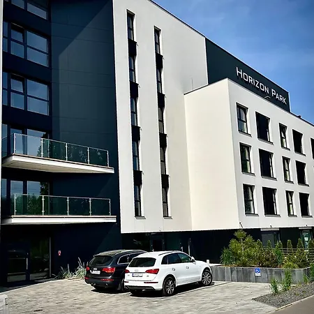 Horizon Park Lux Apartment Boszkowo Exterior photo