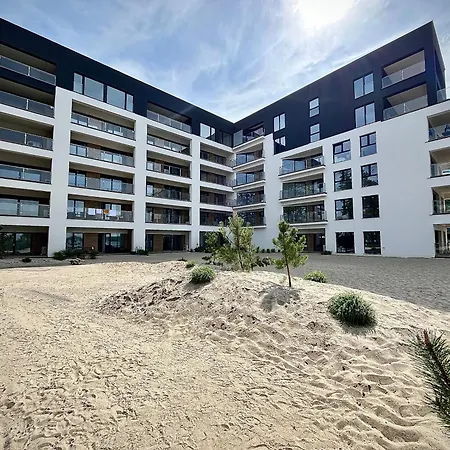 Horizon Park Lux Apartment Boszkowo Exterior photo
