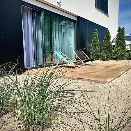 Horizon Park Lux Apartment Boszkowo Exterior photo