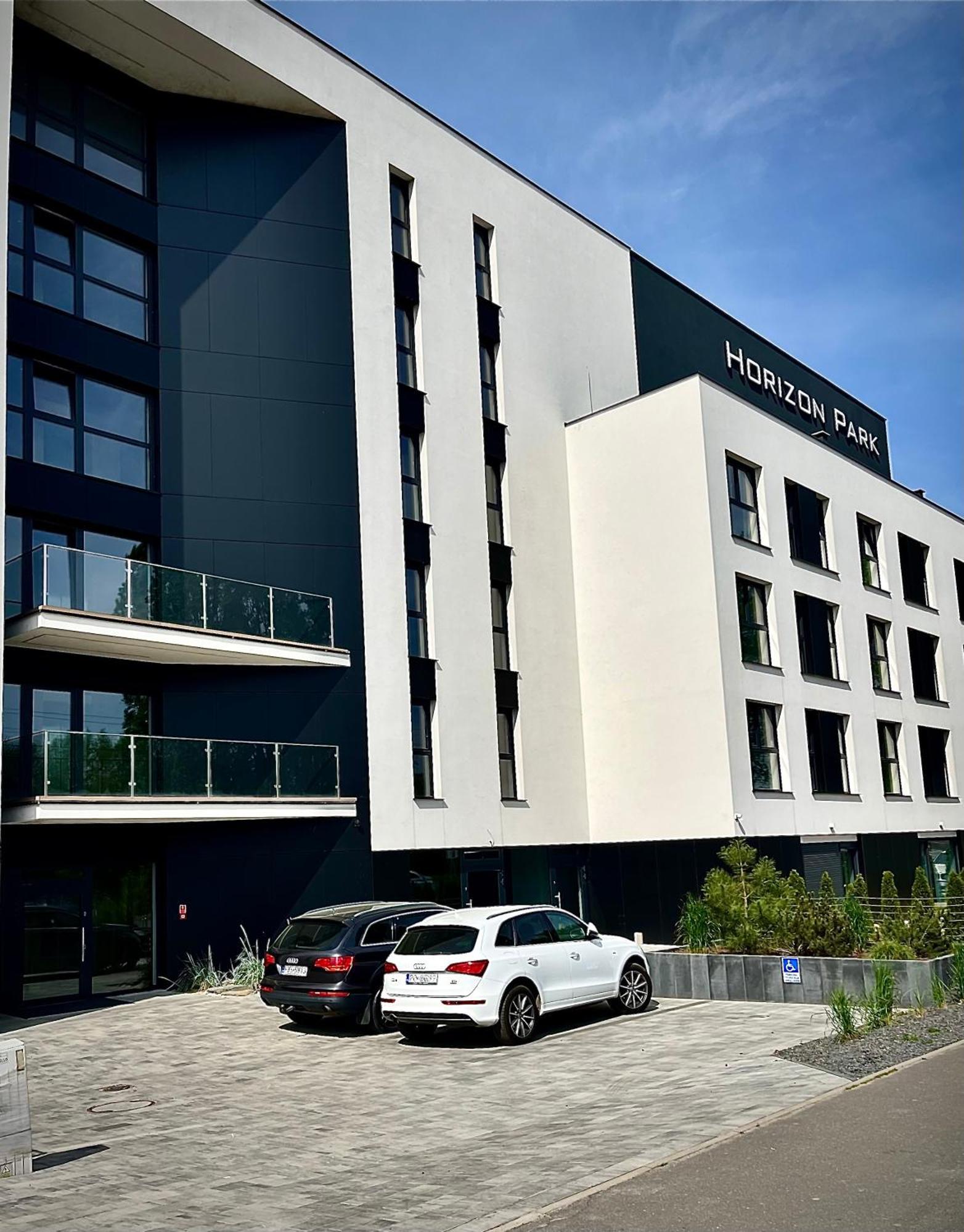 Horizon Park Lux Apartment Boszkowo